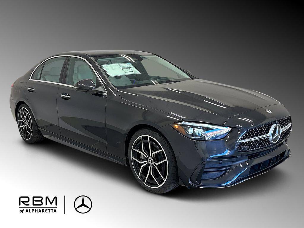 New 2026 Mercedes-Benz C-Class C 300