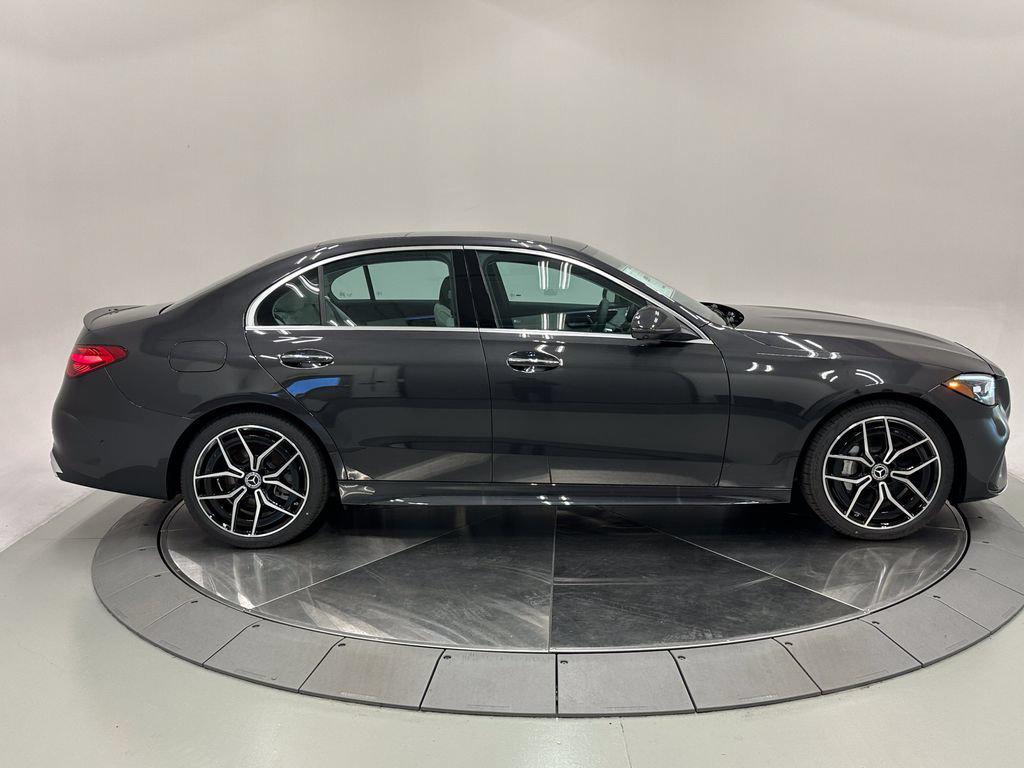 2026 Mercedes-BENZ C-CLASS 照片 9