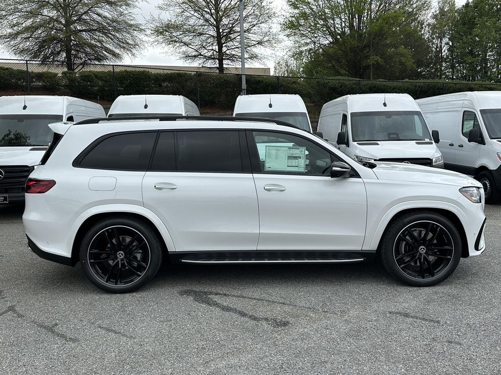 صورة مصغرة 9 لـ 2026 Mercedes-BENZ GLS