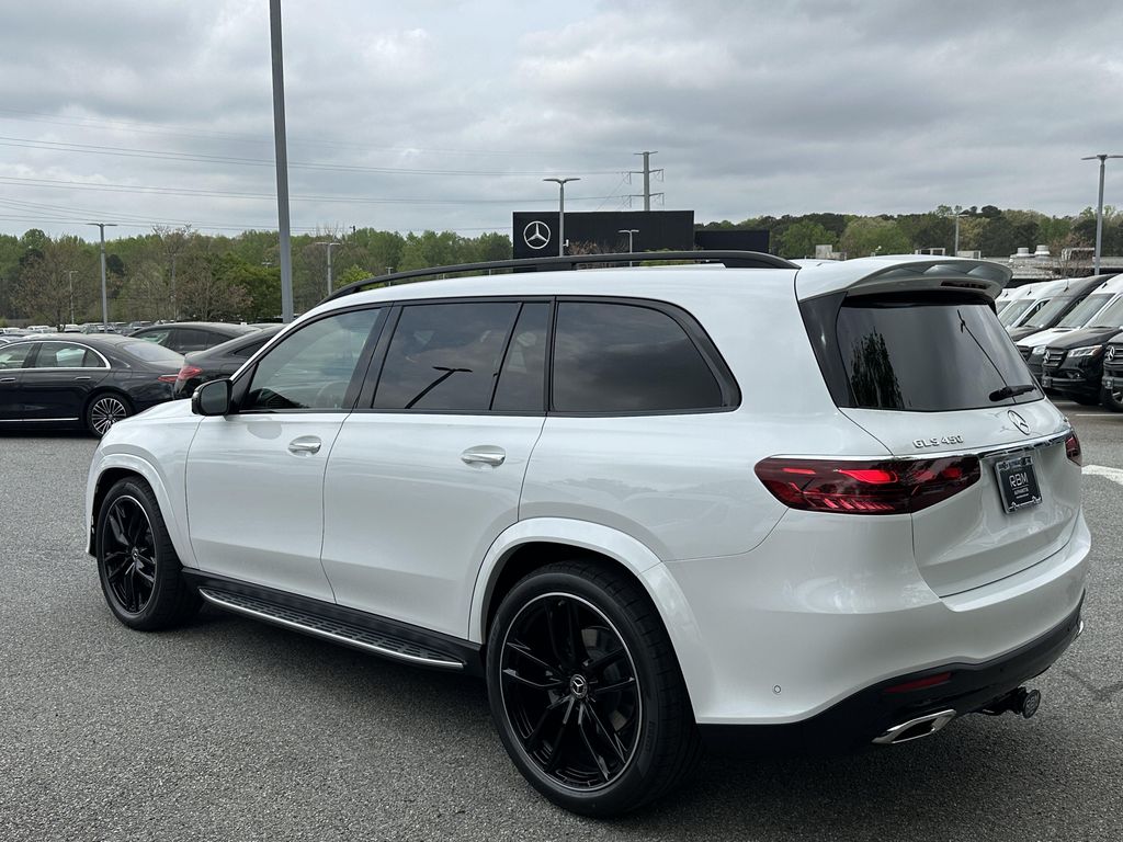 صورة مصغرة 6 لـ 2026 Mercedes-BENZ GLS