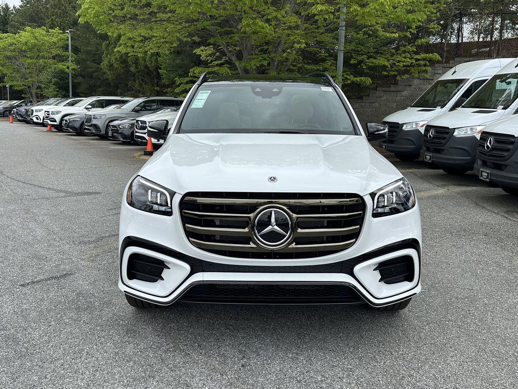 صورة 3 لـ 2026 Mercedes-BENZ GLS