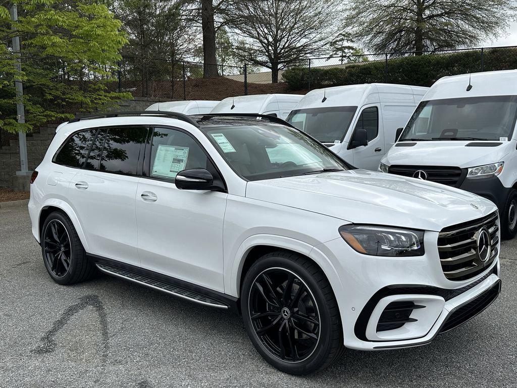 صورة 2 لـ 2026 Mercedes-BENZ GLS