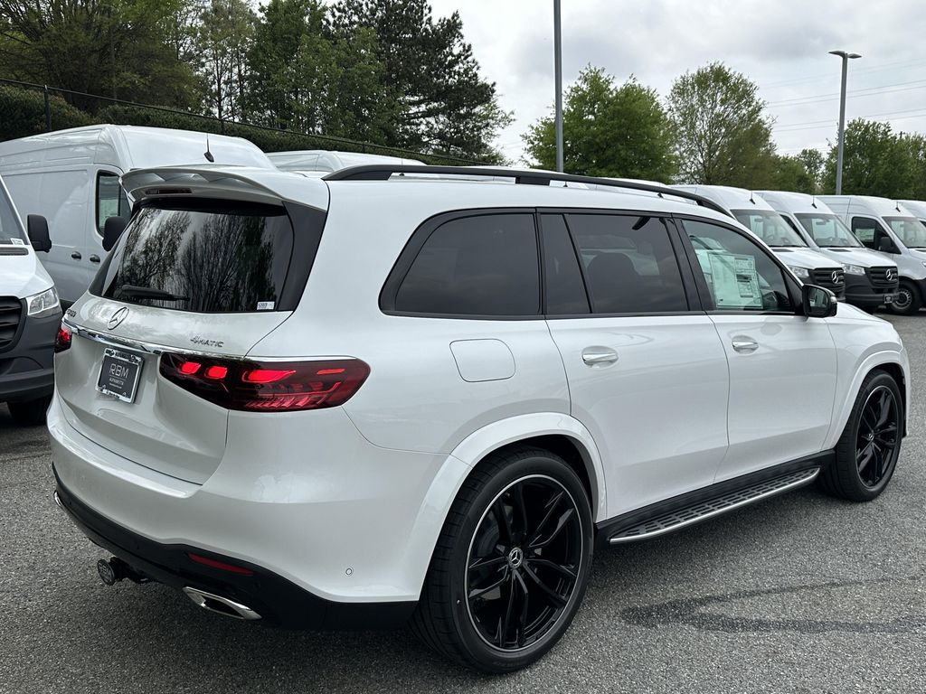 صورة مصغرة 8 لـ 2026 Mercedes-BENZ GLS