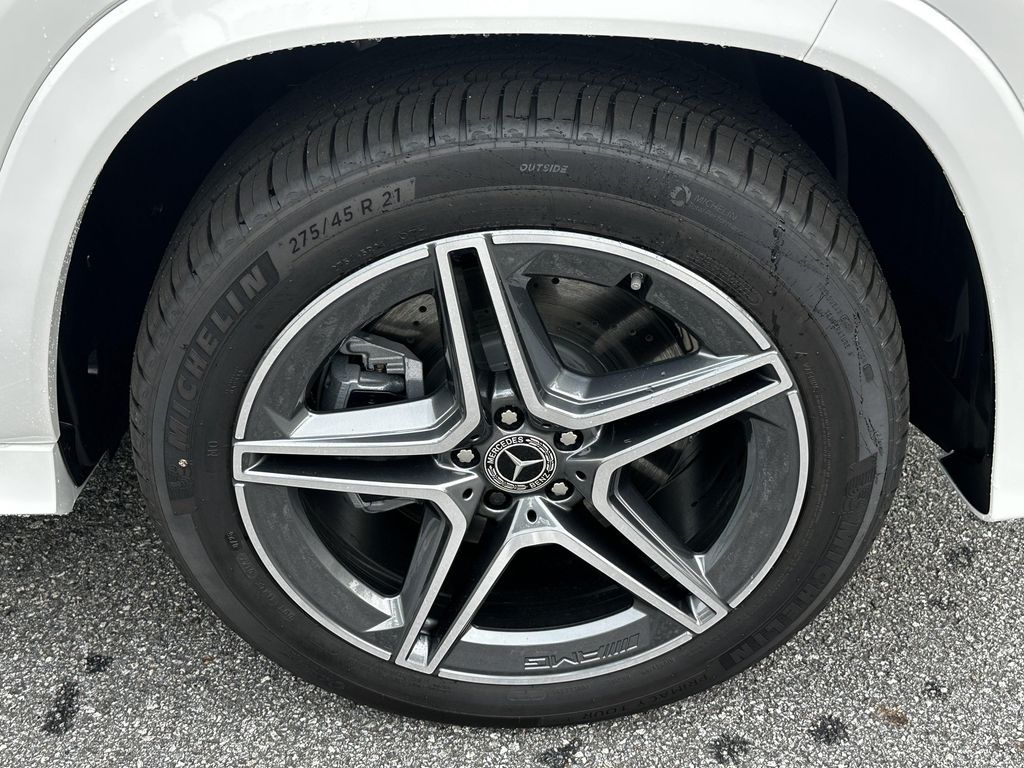 2026 Mercedes-BENZ GLS 缩略图 13