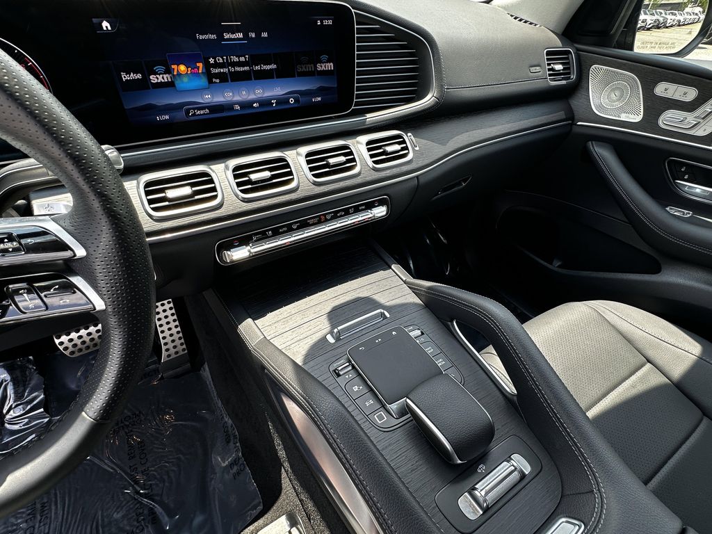 صورة مصغرة 31 لـ 2026 Mercedes-BENZ GLS