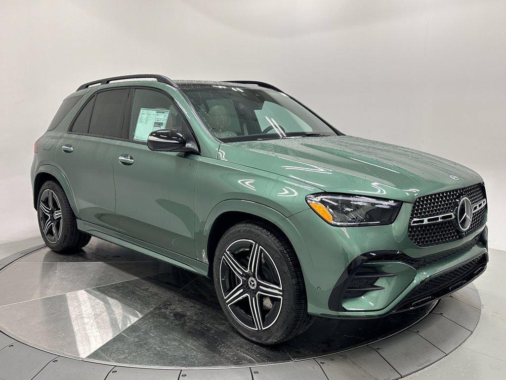 New 2026 Mercedes-Benz GLE 350 Base