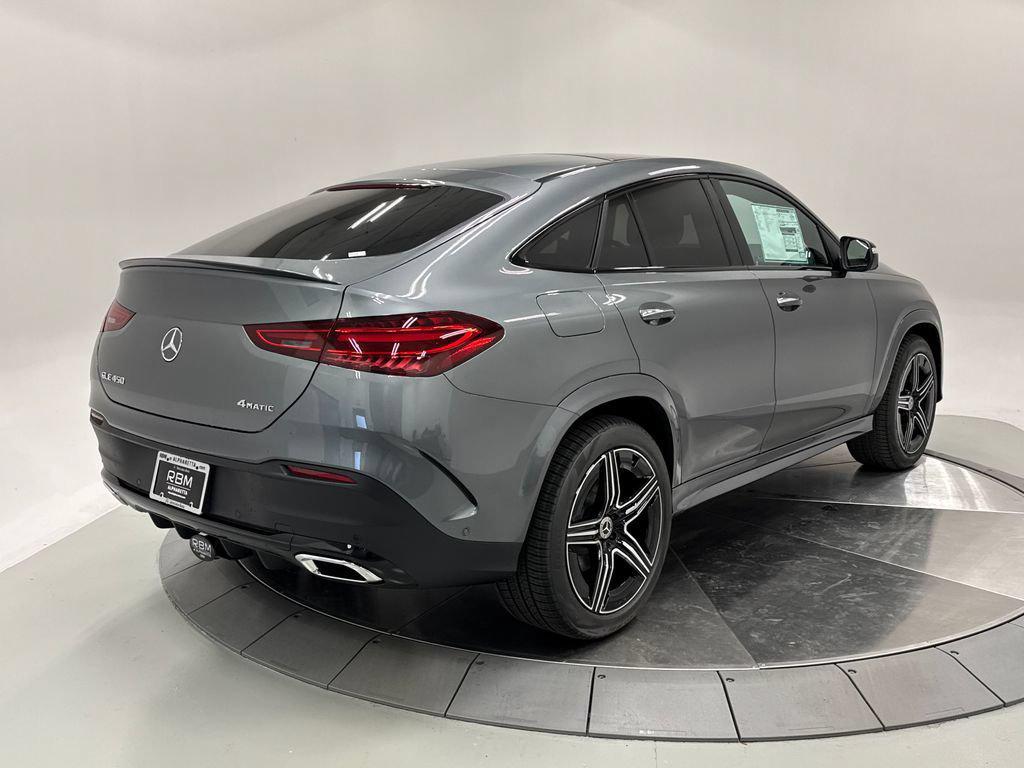 2026 Mercedes-BENZ GLE — фото 8