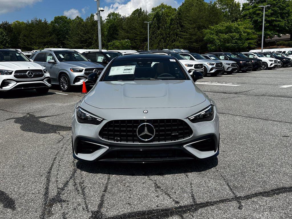 صورة 3 لـ 2026 Mercedes-BENZ AMG CLE 53 4MATIC+
