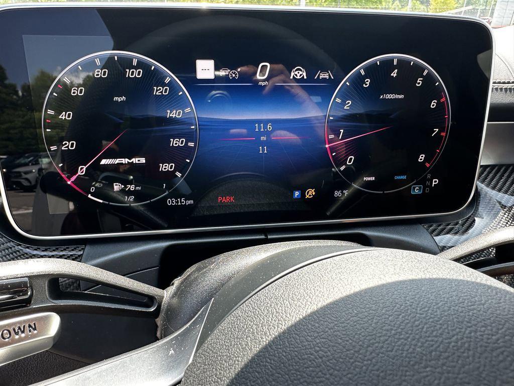 2026 Mercedes-BENZ AMG CLE 53 4MATIC+ 缩略图 26