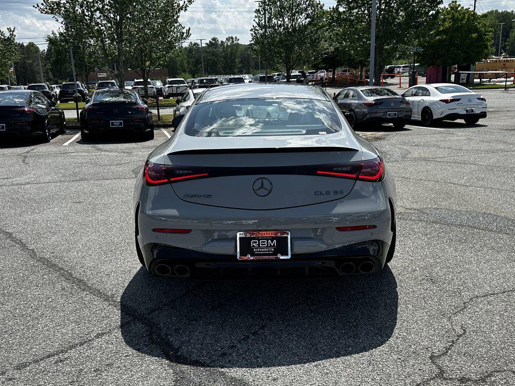 صورة 7 لـ 2026 Mercedes-BENZ AMG CLE 53 4MATIC+