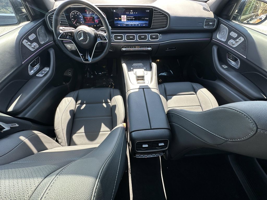 صورة مصغرة 27 لـ 2025 Mercedes-BENZ GLS
