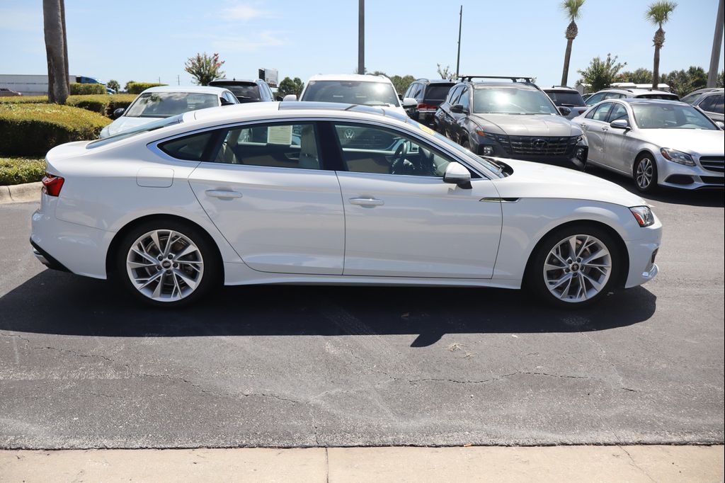 2021 AUDI A5 SPORTBACK PREMIUM PLUS 照片 8