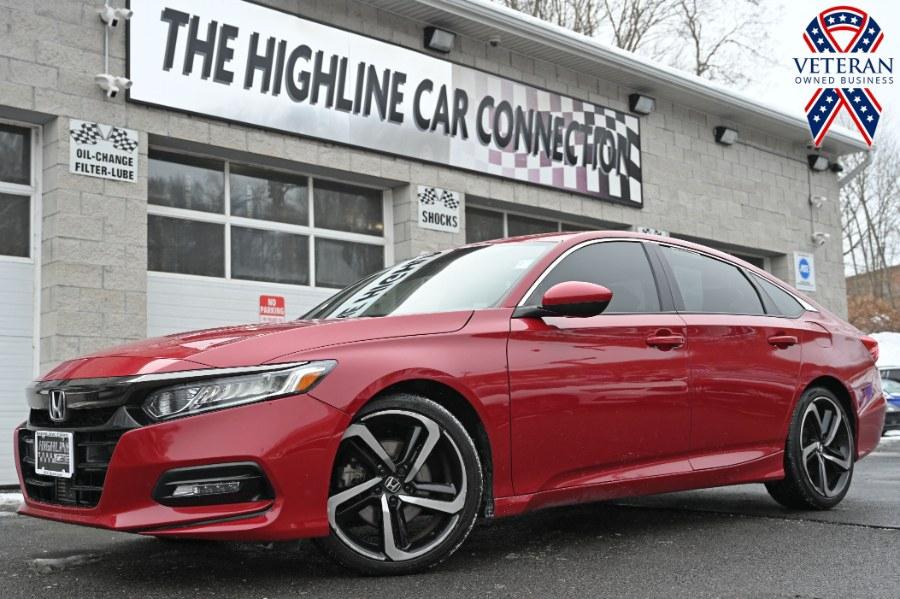 Used 2020 Honda Accord Sport 1.5T