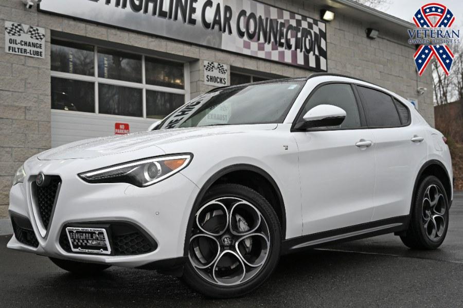 Used 2022 Alfa Romeo Stelvio Ti