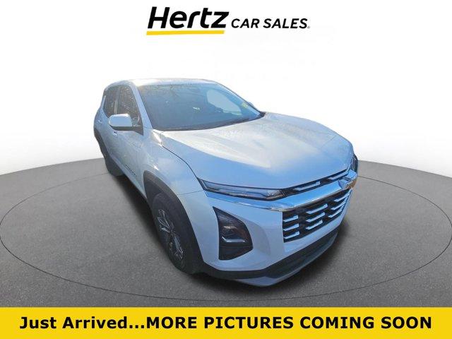 Used 2025 Chevrolet Equinox LT