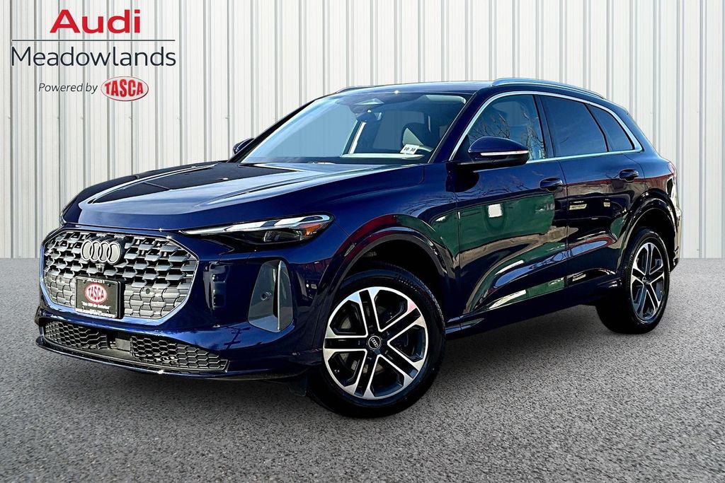 New 2025 Audi Q5 2.0T Premium