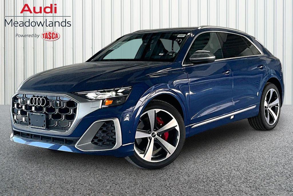 New 2026 Audi SQ8 4.0T Prestige