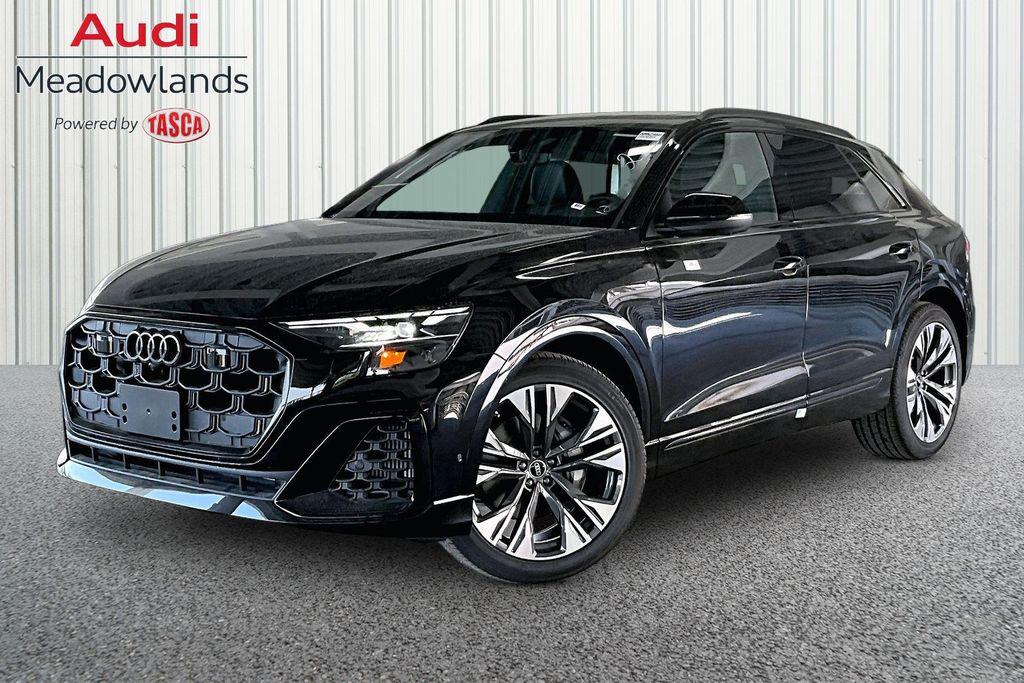 New 2026 Audi Q8 55 Premium Plus