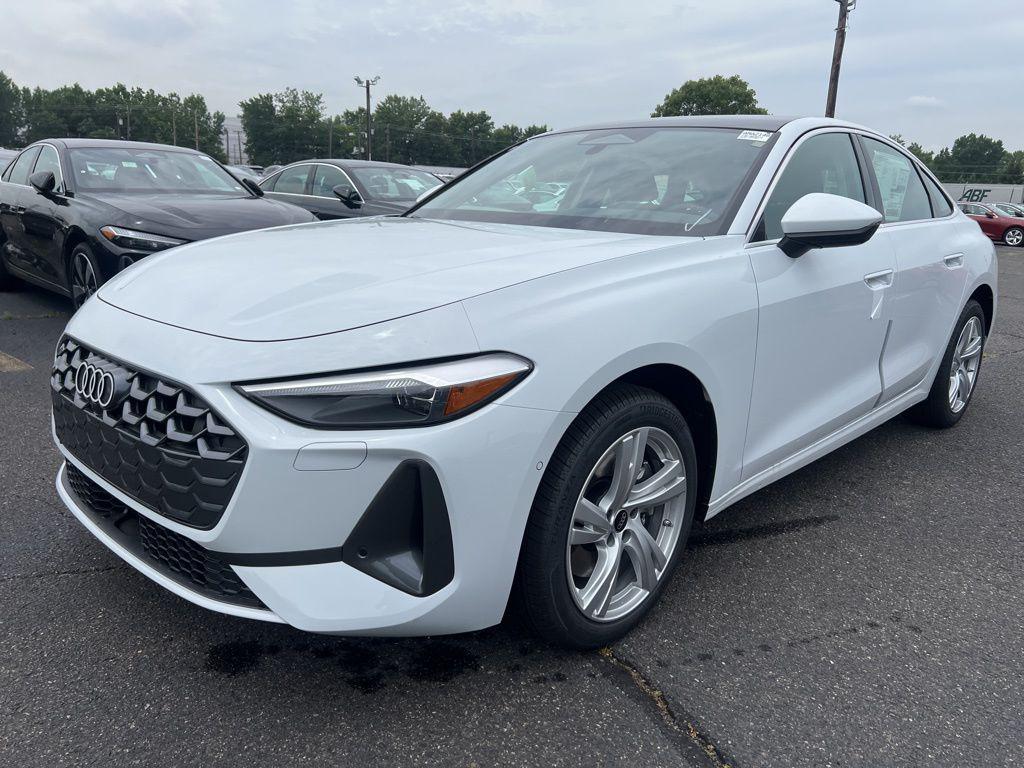 New 2025 Audi A5 Premium TFSI quattro S tronic