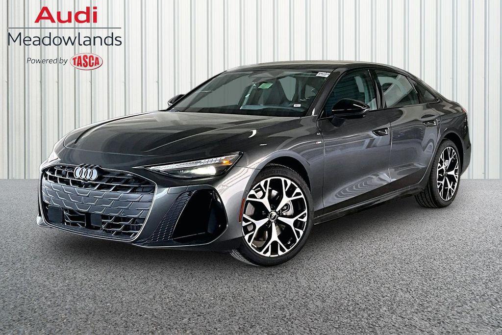 New 2026 Audi A6 3.0