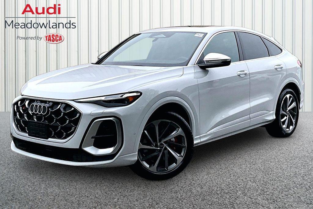 New 2026 Audi SQ5 3.0T Premium Plus