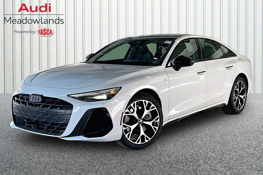 New 2026 Audi A6 3.0
