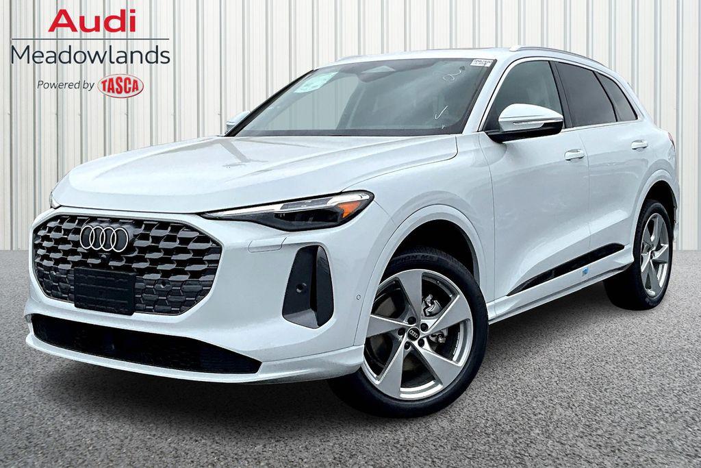 New 2025 Audi Q5 2.0T Premium Plus