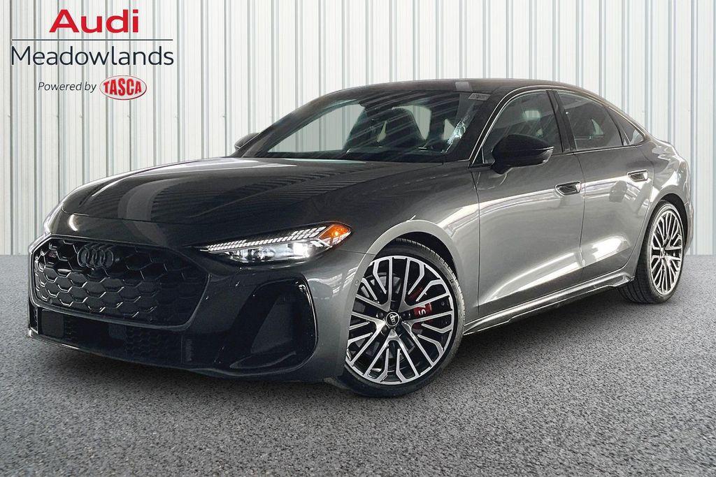 New 2025 Audi S5 3.0T Premium Plus