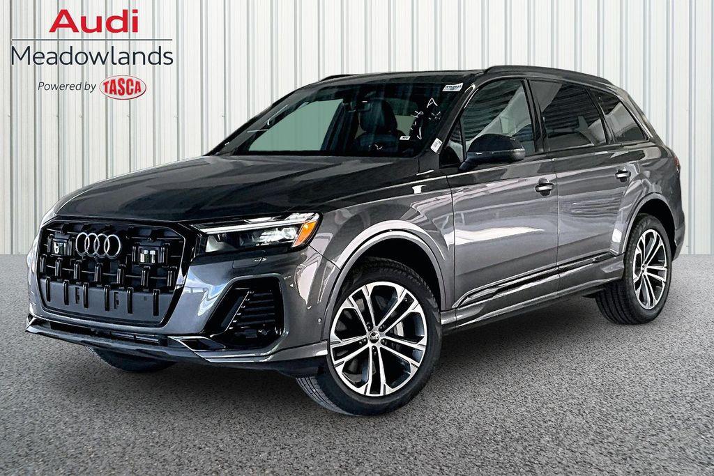 New 2026 Audi Q7 45 Premium