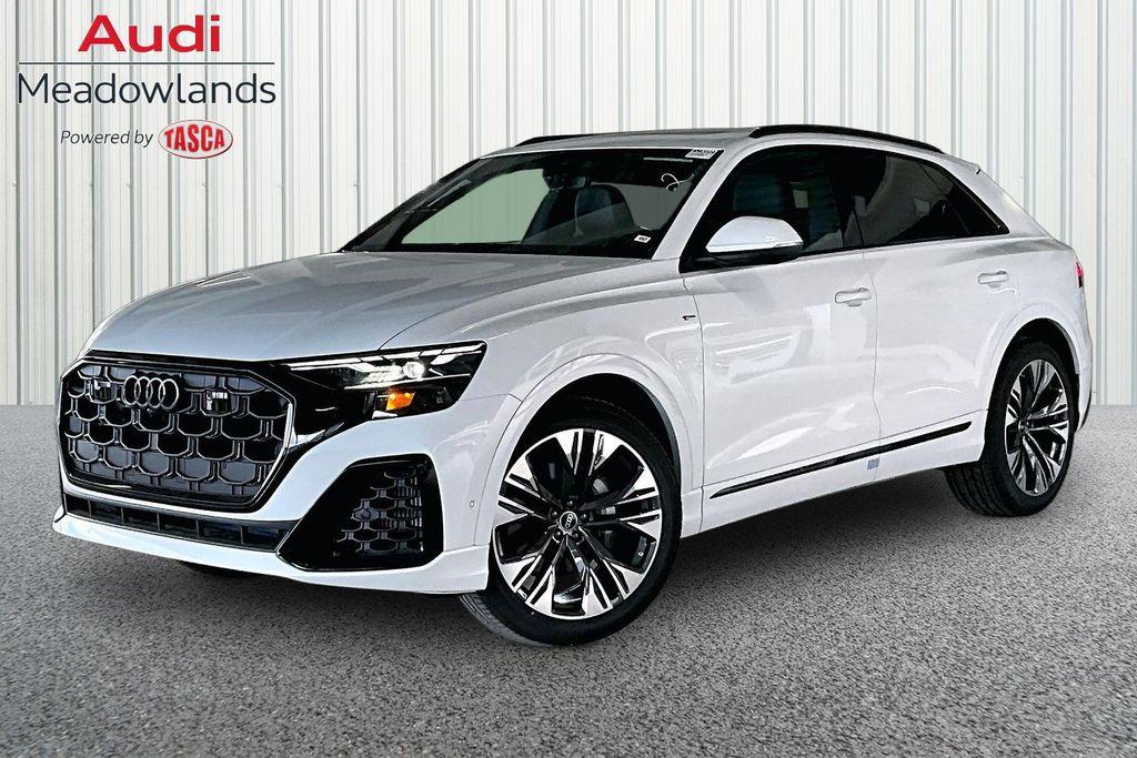 New 2026 Audi Q8 55 Premium Plus