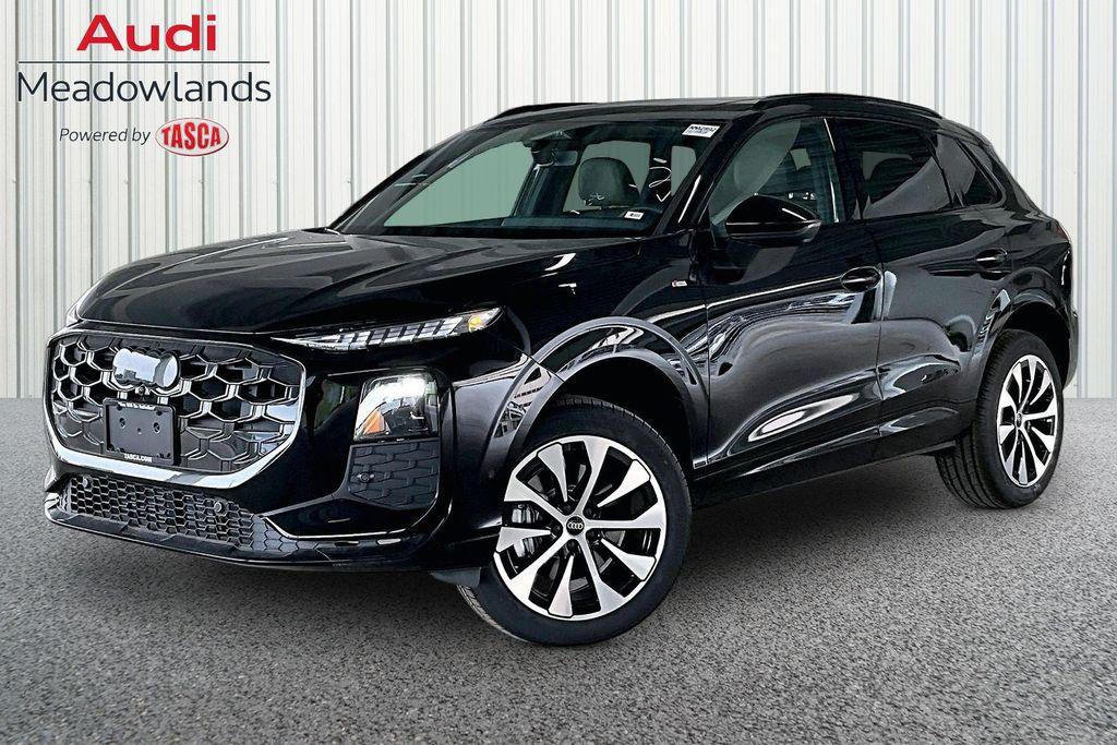 New 2026 Audi Q3 S line