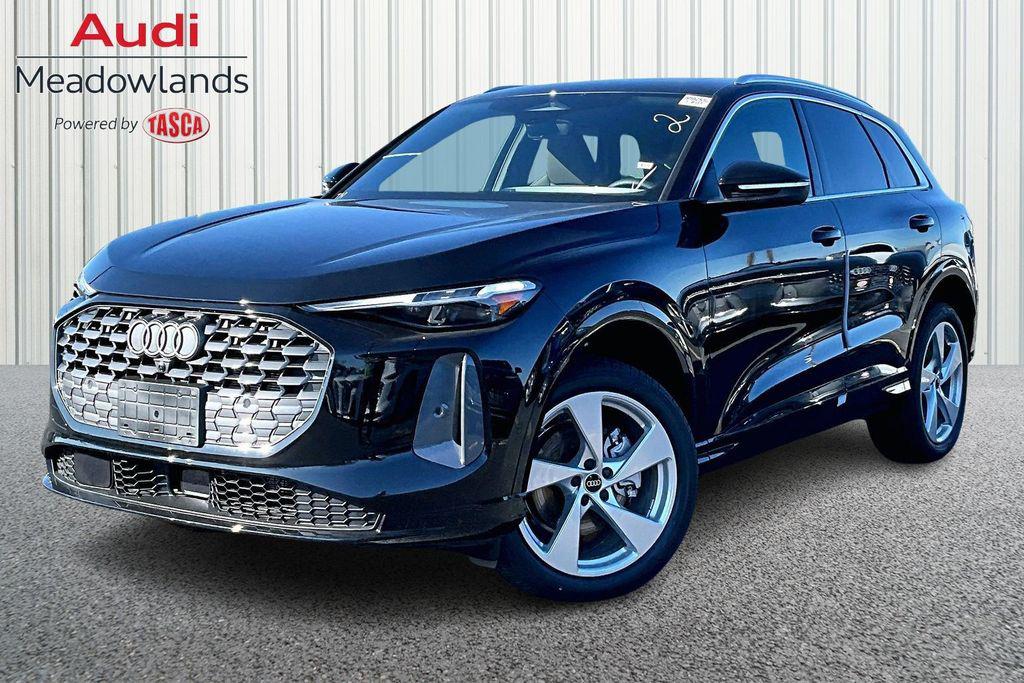 New 2025 Audi Q5 2.0T Premium Plus