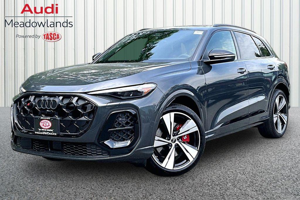 New 2026 Audi SQ5 3.0T Premium Plus