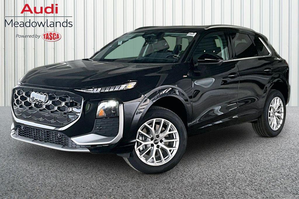 New 2026 Audi Q3 S line
