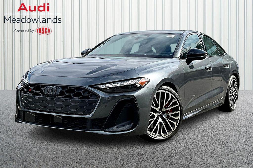 New 2025 Audi S5 3.0T Premium Plus