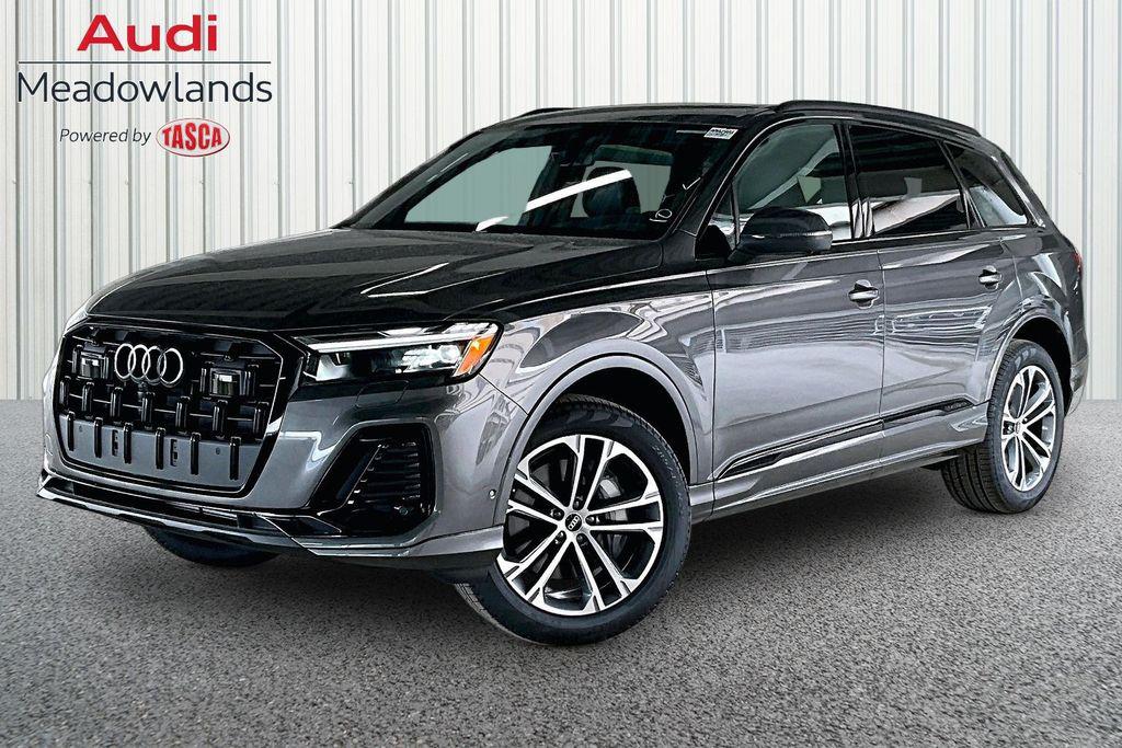 New 2026 Audi Q7 45 Premium