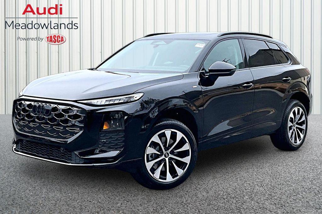 New 2026 Audi Q3 S line