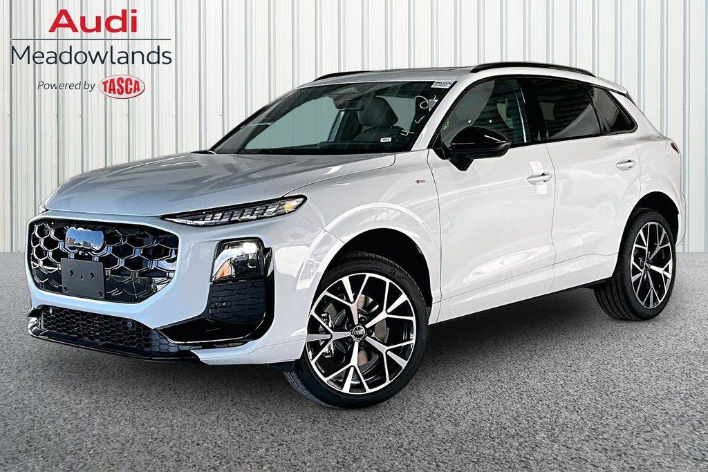 New 2026 Audi Q3 S line