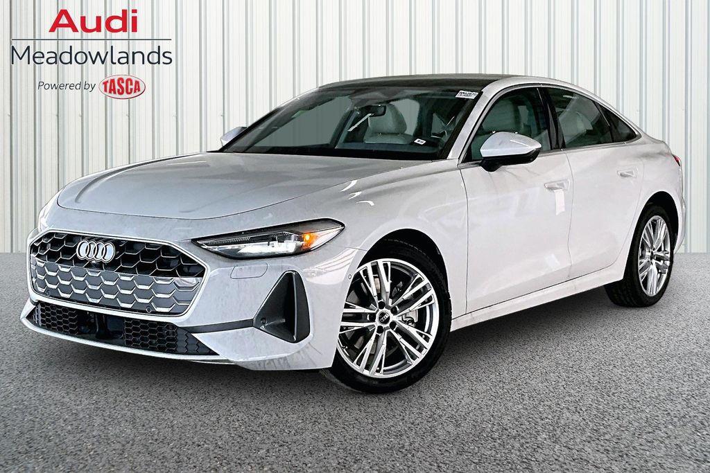 New 2026 Audi A5 Premium TFSI quattro S tronic