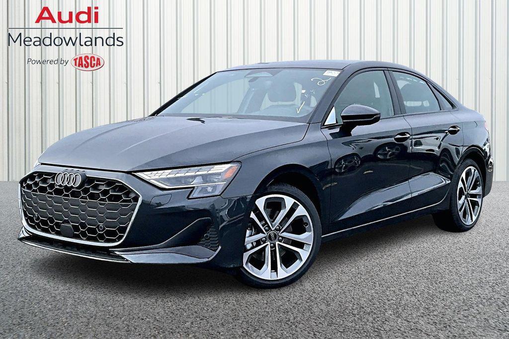 New 2026 Audi A3 Premium