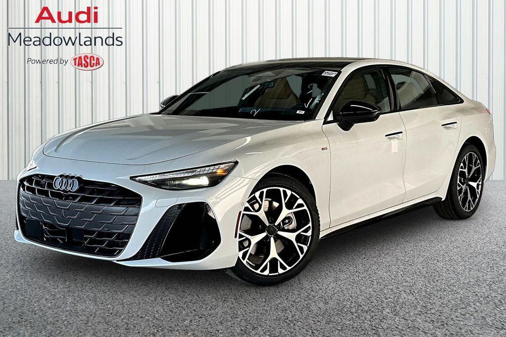 New 2026 Audi A6 3.0