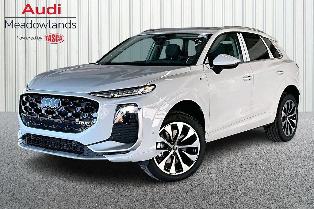 New 2026 Audi Q3 S line