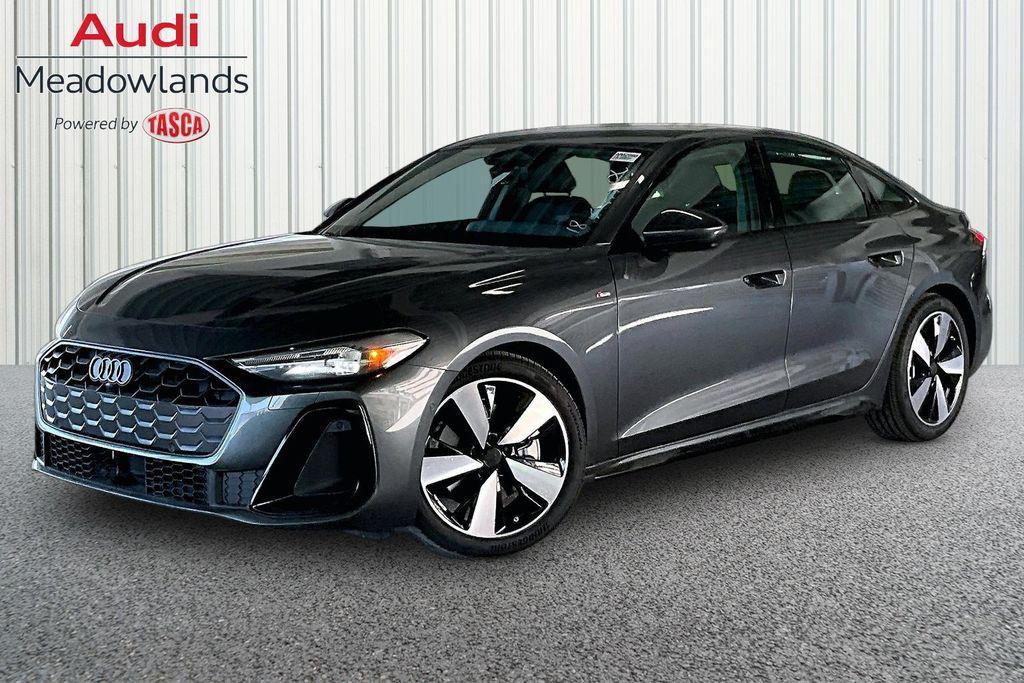 New 2026 Audi A5 Premium TFSI quattro S tronic