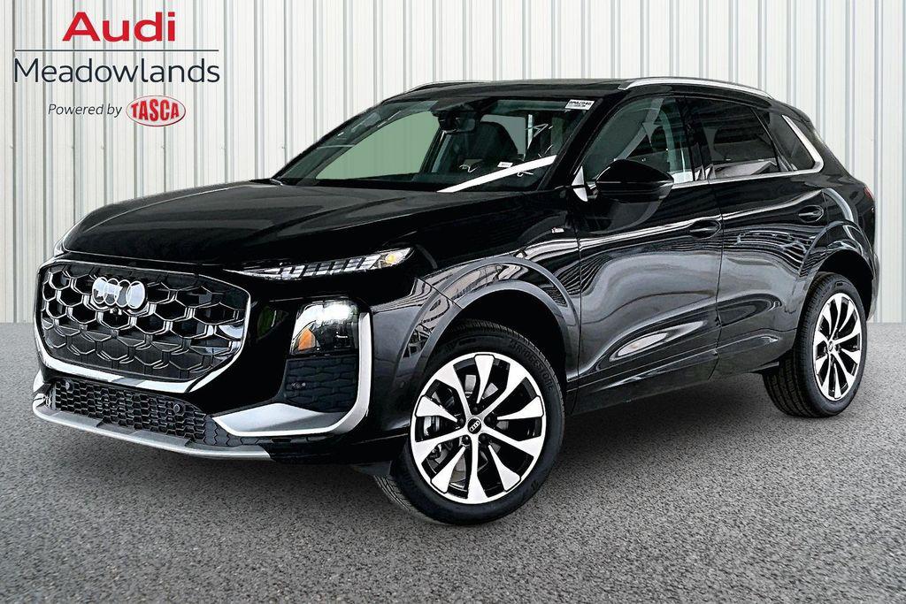 New 2026 Audi Q3 S line