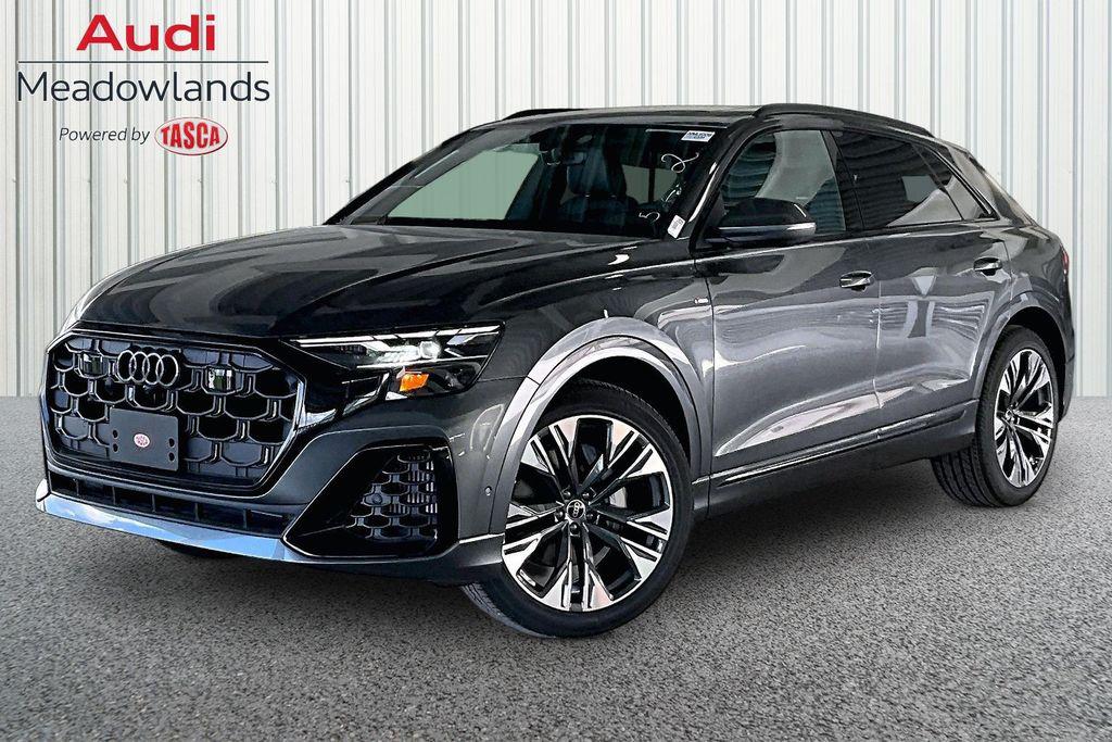 New 2026 Audi Q8 55 Premium Plus
