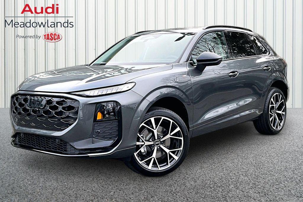 New 2026 Audi Q3 S line