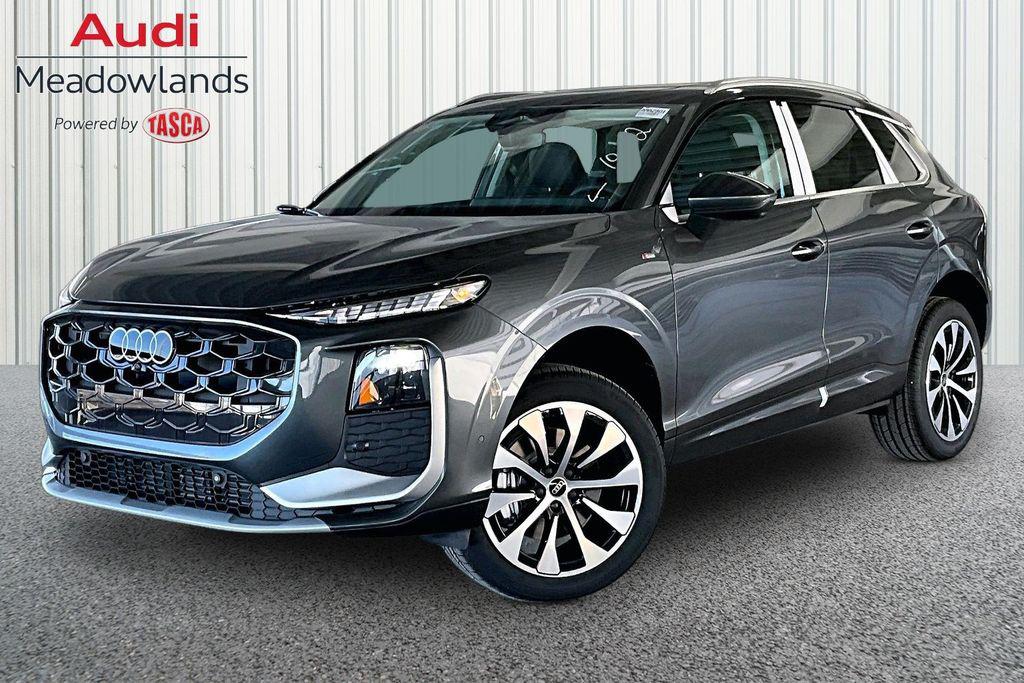 New 2026 Audi Q3 S line