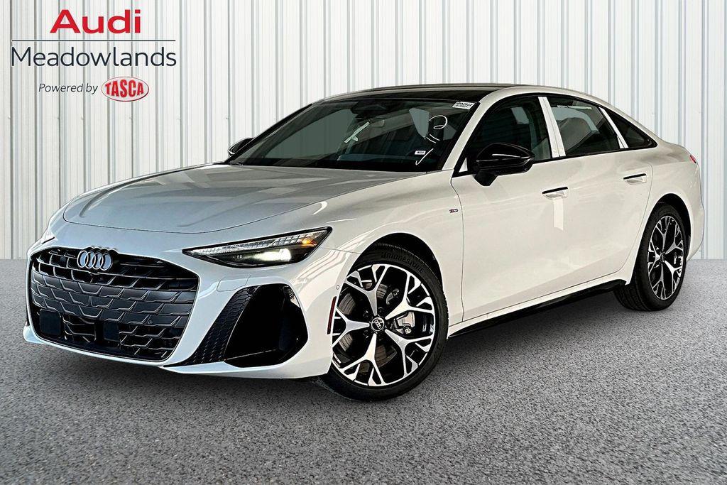 New 2026 Audi A6 3.0