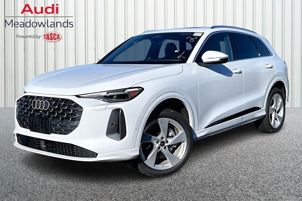 New 2025 Audi Q5 2.0T Premium Plus