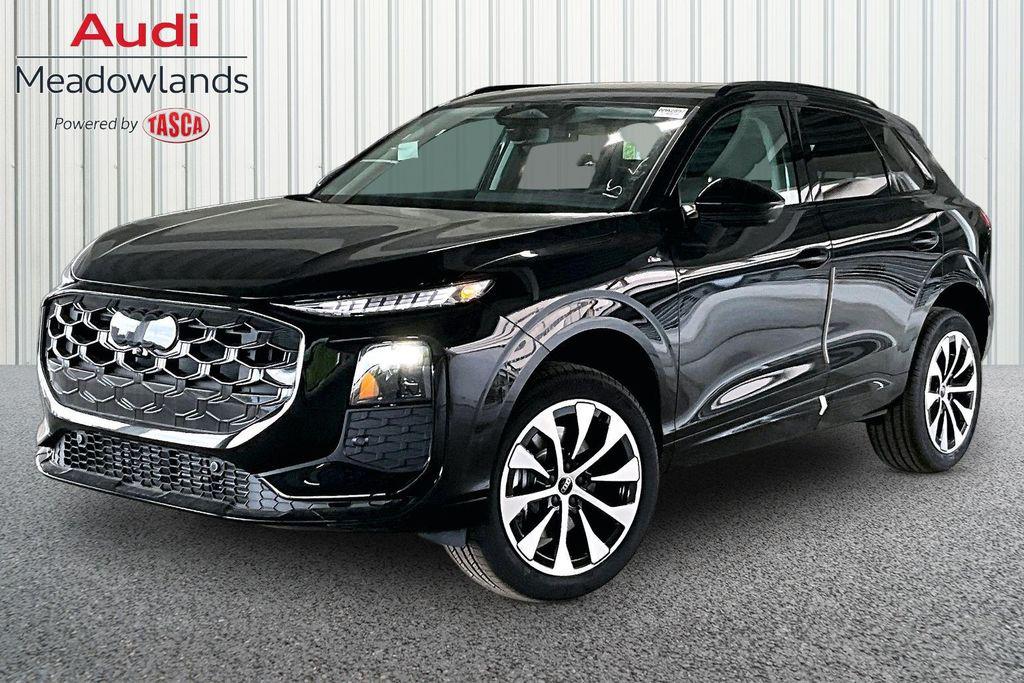 New 2026 Audi Q3 S line